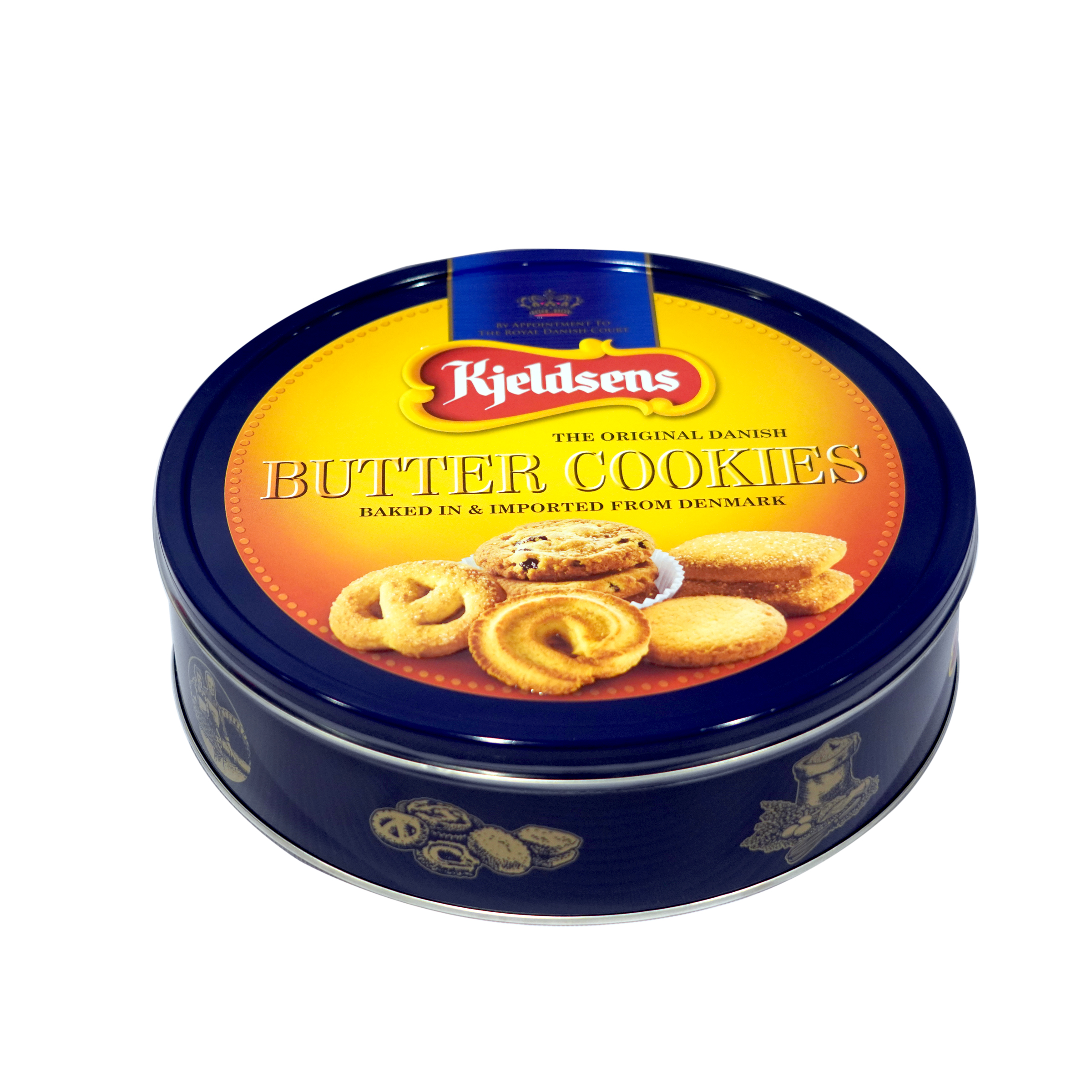 Kjeldsens Butter Cookies (908g)